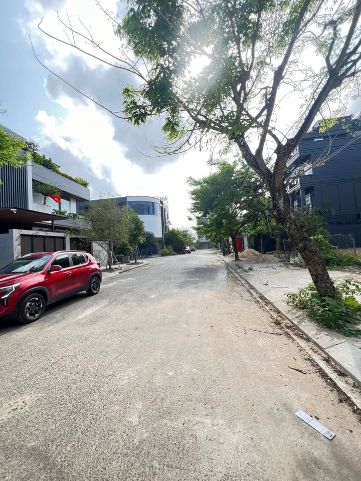 Đất Nền Ngũ Hành Sơn 126m² - Sổ Đỏ Chính Chủ, Giá Tốt