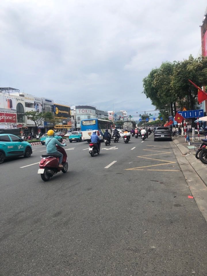 Nhà Phố Điện Biên Phủ, Thanh Khê 65m² – Mặt tiền kinh doanh đắc địa!