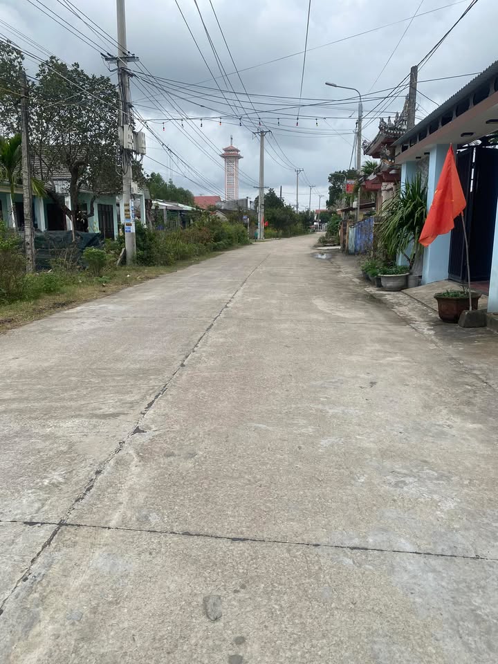 Đất nền Duy Xuyên 270m² - Sổ đỏ chính chủ, Đường to ô tô!