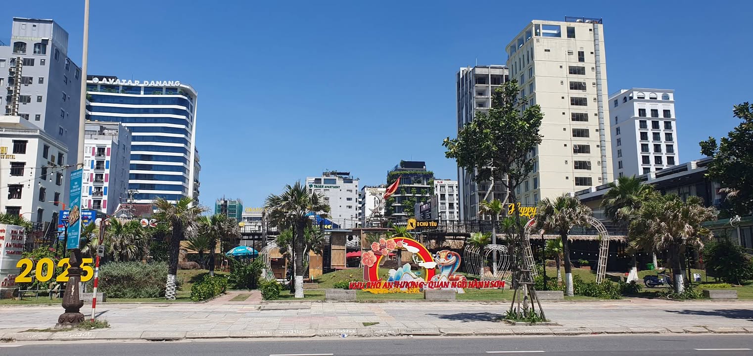 Tòa Căn Hộ An Thượng Đà Nẵng – Dòng Tiền Ổn Định Hơn 20 Tỷ