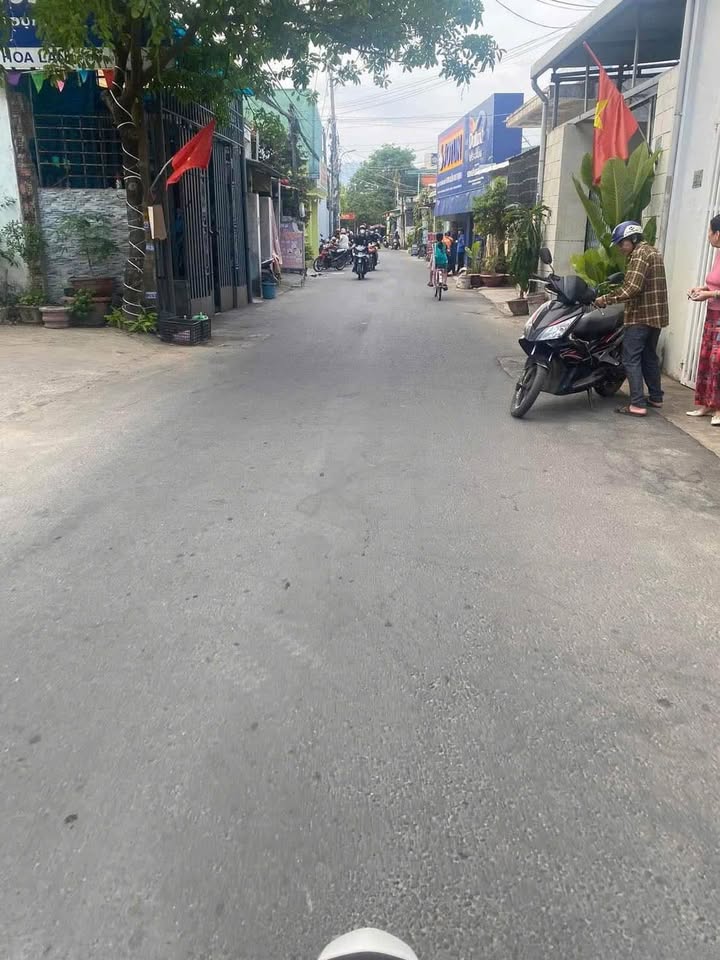 Bán Đất 70m² Mặt Tiền Kiệt 151 Âu Cơ, Liên Chiểu - Kinh Doanh Sầm Uất