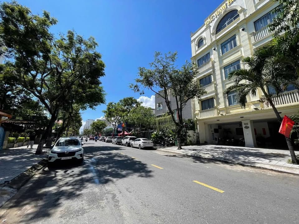 Nhà Phố Mặt Tiền Trần Bạch Đằng, Đà Nẵng 100m² - Đầu tư sinh lời ngay!