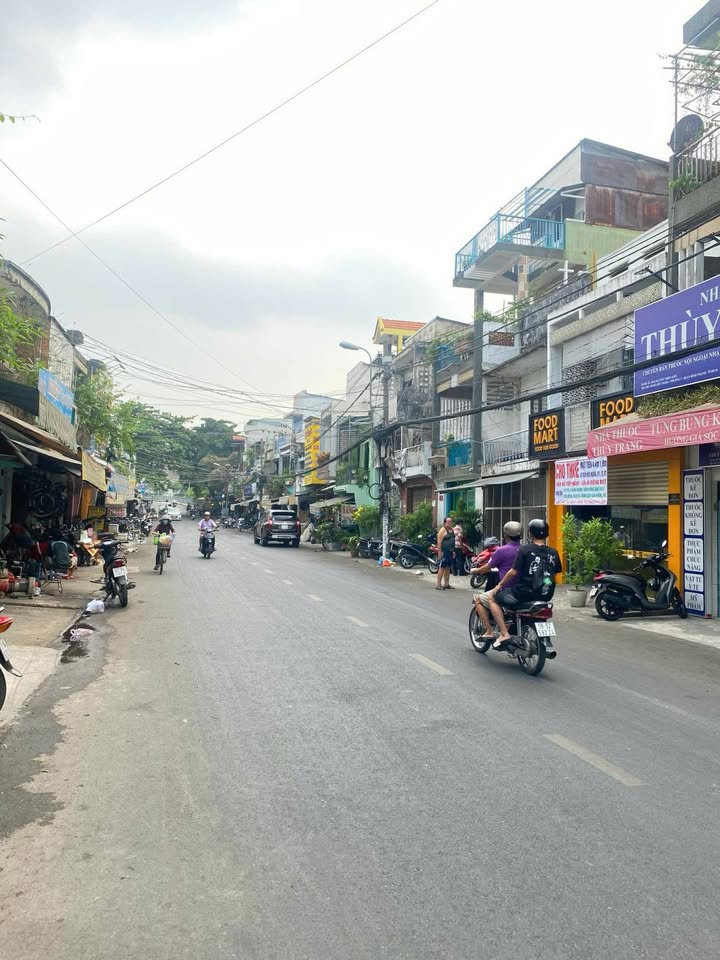 Nhà Phố Bùi Hữu Nghĩa, P1, Bình Thạnh 79.2m² - Cơ hội đầu tư sinh lời!