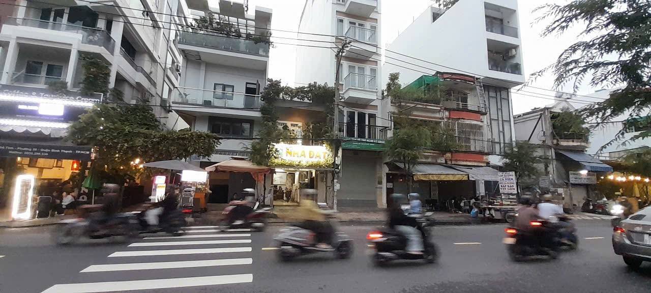 Nhà Mặt Tiền Xô Viết Nghệ Tĩnh Bình Thạnh 21.5 Tỷ - Đầu Tư Sinh Lời!