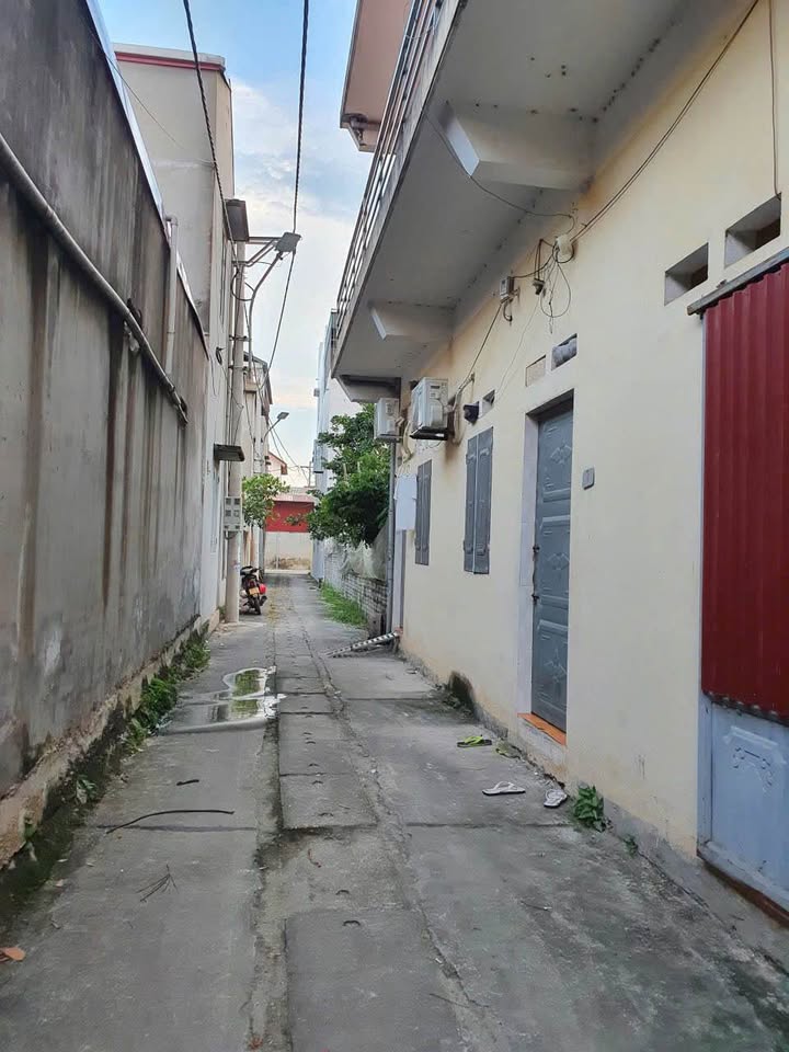 Đất thổ cư Phương Liễu, Bắc Ninh - 60m², Sổ đỏ, Gần KCN Quế Võ