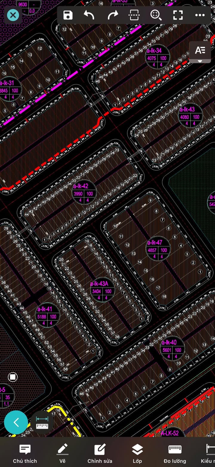 Đất nền 90m² gần BigC Lạng Giang - Sổ đỏ chính chủ, giá 7 tỷ