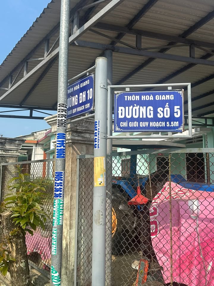 Đất nền Điện Trung - Điện Bàn 100m² Giá 3xx Triệu Sổ Đỏ Chính Chủ