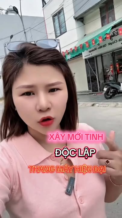 Nhà Độc Lập 60m² TDC Tam Kỳ, HP - Ô tô đỗ cửa, Thang máy, Giá 9.2 tỷ