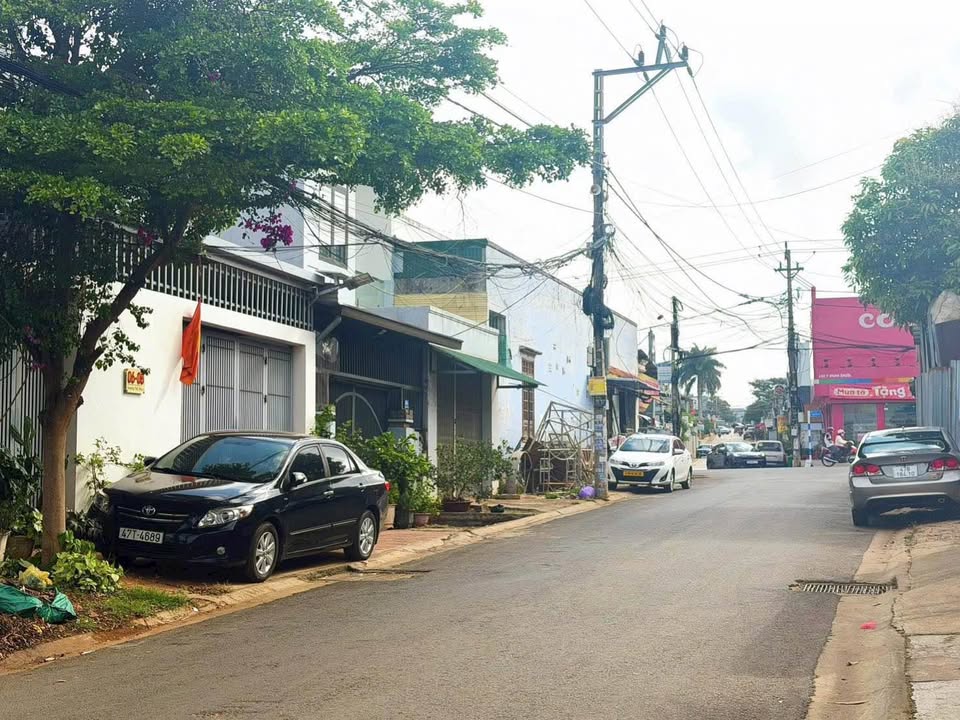 Đất Nền 2 Lô Liền Kề Hoàng Thế Thiện, BMT - 125m² - 4.45 Tỷ