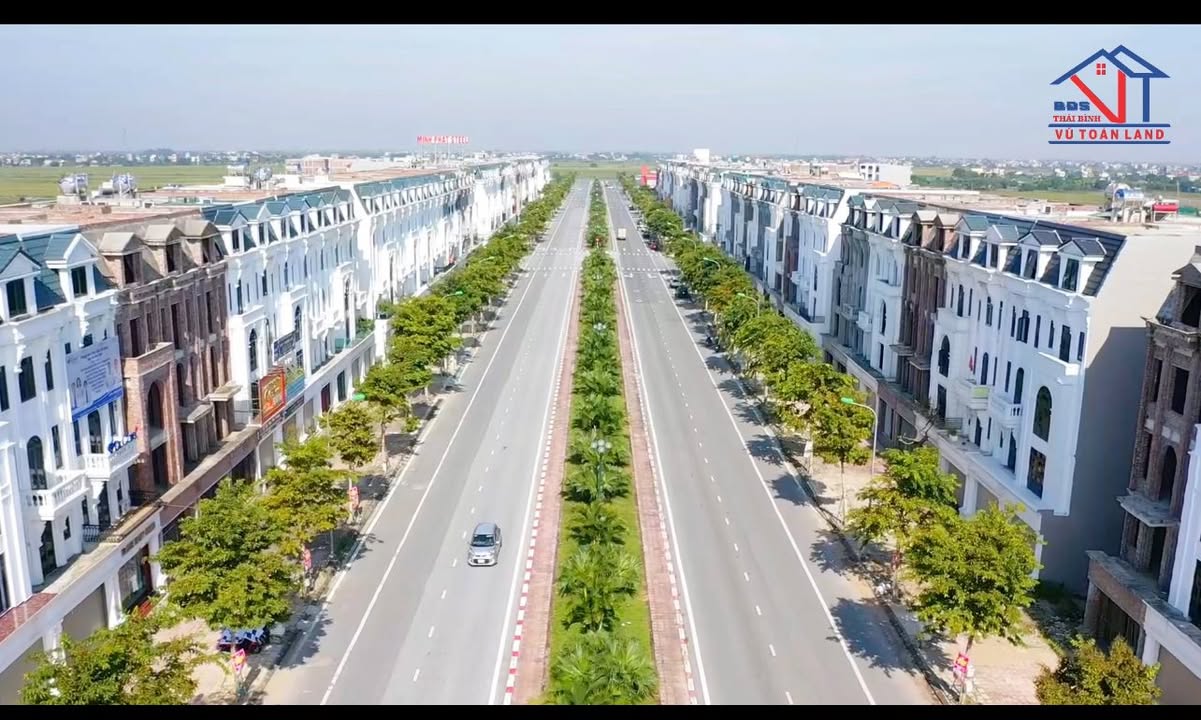 Đất nền KĐT Kỳ Đồng Thái Bình 81m² - Sổ đỏ chính chủ!