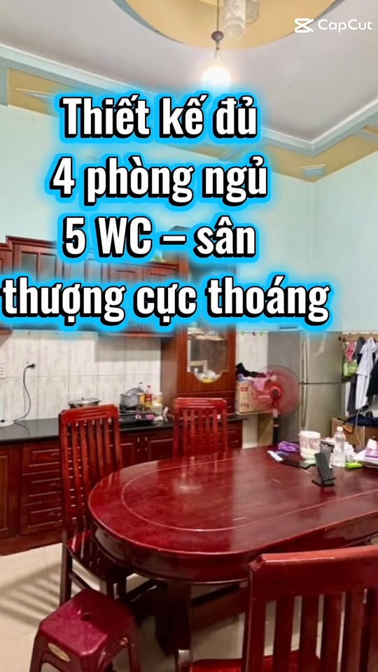 Nhà 4 Tầng Trường Thạnh 65m² - Gần Vinhomes Grand Park, 7.3 Tỷ