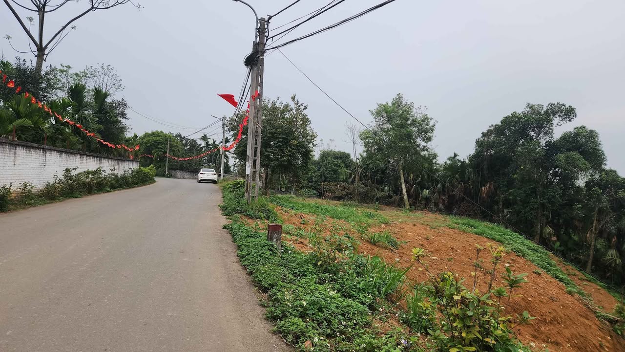 Đất Vườn Ba Vì 2588m² - Mặt Tiền Sông, Giá Rẻ Hơn Làng Chỉ 7.76 Tỷ