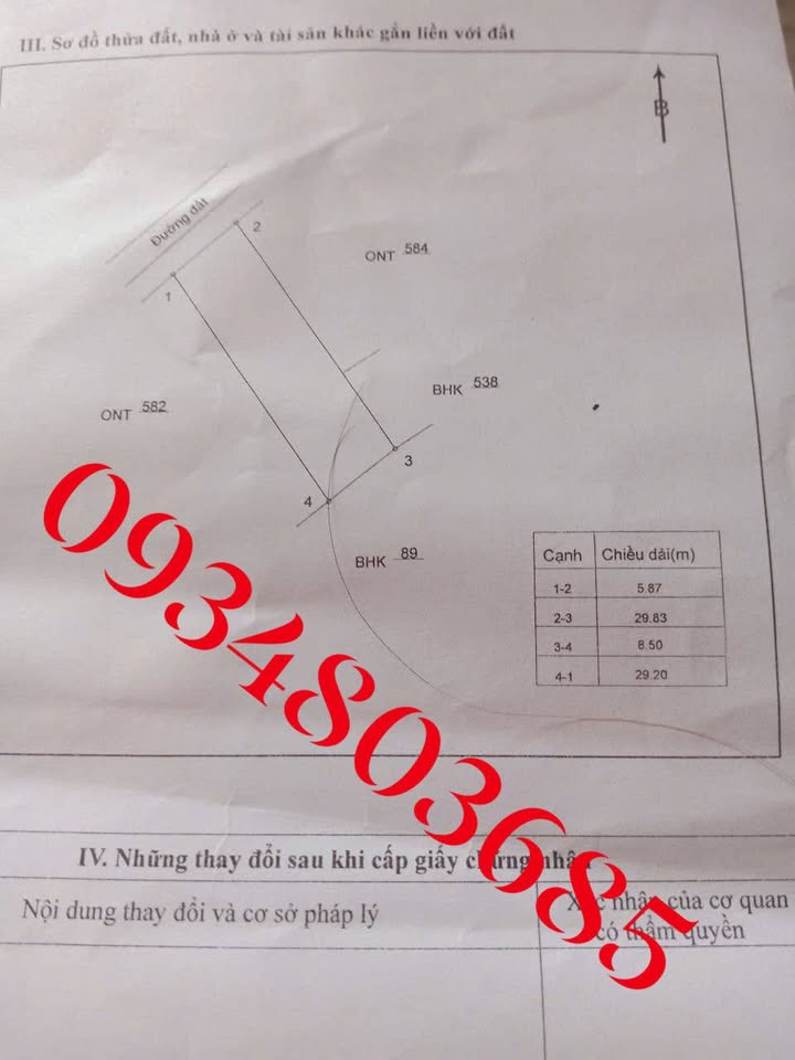 Đất Nền Phù Cát 250m² - Sổ Đỏ Chính Chủ, Giá 285 Triệu