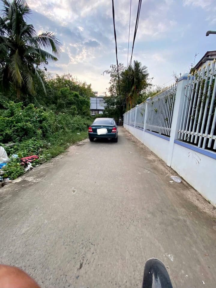 Bán Gấp 2 Nền Thổ Cư Bình Thủy, Cần Thơ - Sổ Hồng Sẵn Sàng