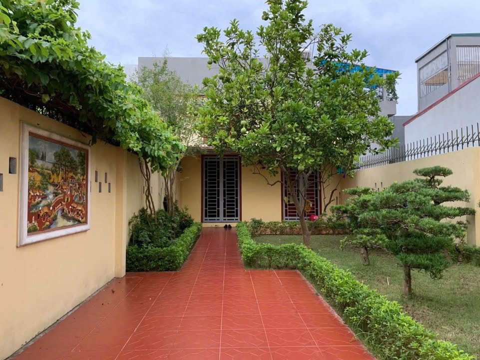 Cho thuê nhà 1 sàn mặt đường Lương Văn Can, Phủ Lý - Kinh doanh & An cư