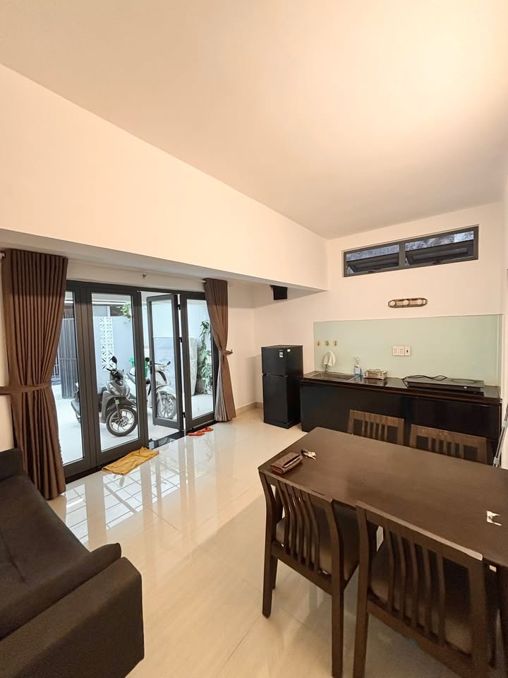 Căn hộ 1PN Lê Duẩn Đà Nẵng 8 triệu – Full nội thất cao cấp!