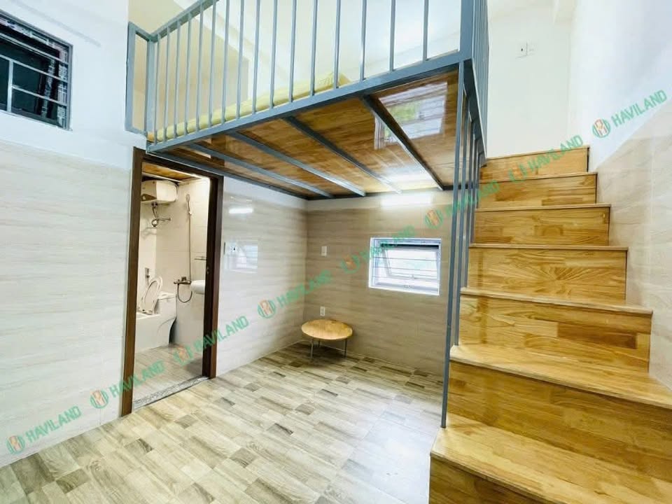 Phòng Gác Lửng Cao Cấp Đường Trường Thi 6, Hải Châu - Sẵn Sàng Ở Ngay!