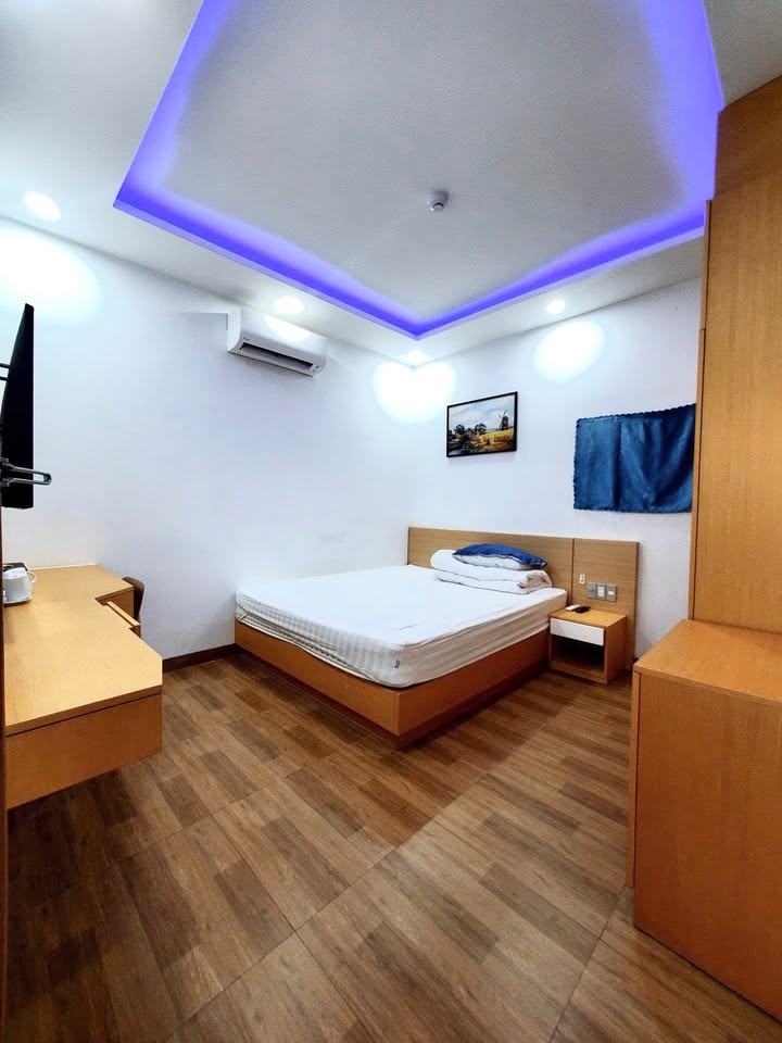 Cho thuê căn hộ 30m² full nội thất gần ĐH Greenwich - Sơn Trà