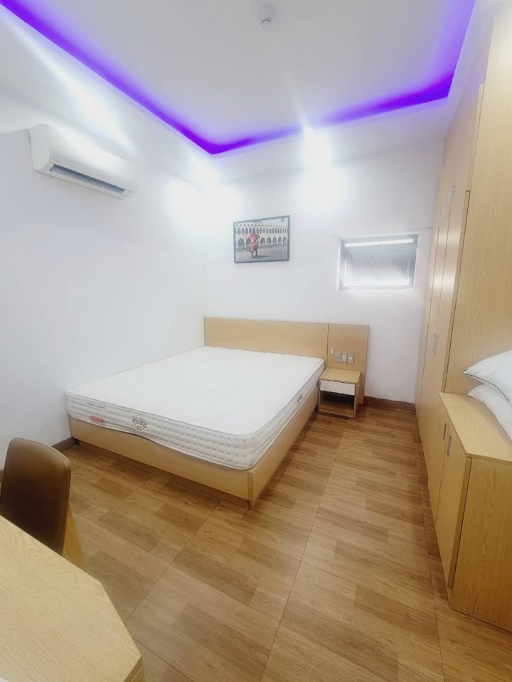 Cho thuê phòng trọ Ngô Quyền, Đà Nẵng - 30m² full nội thất, giá 3.7 triệu