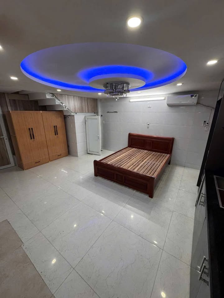 Phòng Trọ Full Nội Thất Gần ĐH Bách Khoa - 199 Hồ Tùng Mậu, Đà Nẵng