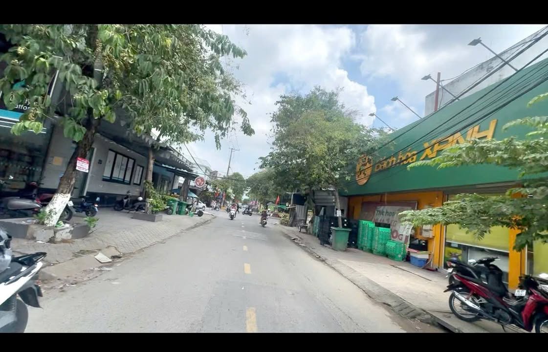 Cho thuê nhà mặt tiền Tô Hiến Thành, Cần Thơ - Kinh doanh sầm uất, 160m², 16.5 triệu/tháng