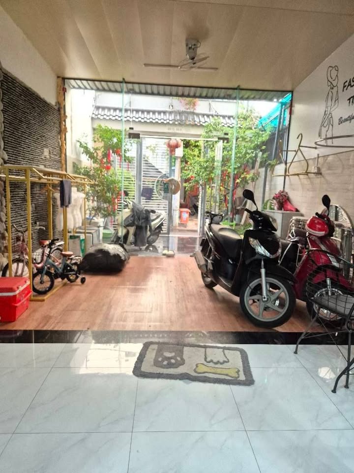 Nhà Riêng 90m² Phường Linh Trung, Thủ Đức - Sẵn sàng ở ngay!