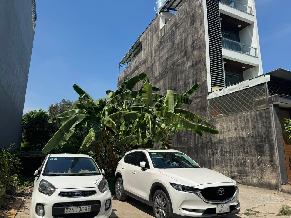 Đất Vàng Thủ Đức - 92m² Hẻm 97 Đường 48, Hiệp Bình Chánh, Sổ Đỏ Giá 7.5 Tỷ