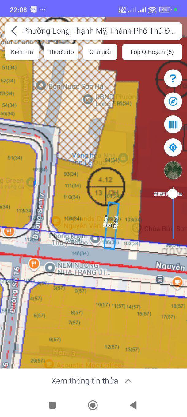 Mặt Tiền Nguyễn Văn Tăng Q9 - 168m² Kinh Doanh Sầm Uất - 24.5 Tỷ