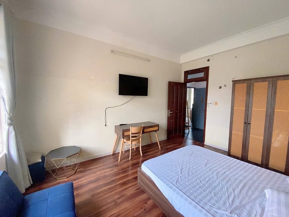 Cho thuê căn hộ 2PN Thảo Điền, Thủ Đức - Full nội thất, nuôi thú cưng