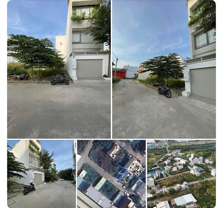 Bán Đất KCN Sam Sung Q9 - 54.6m² Sổ Hồng Sẵn