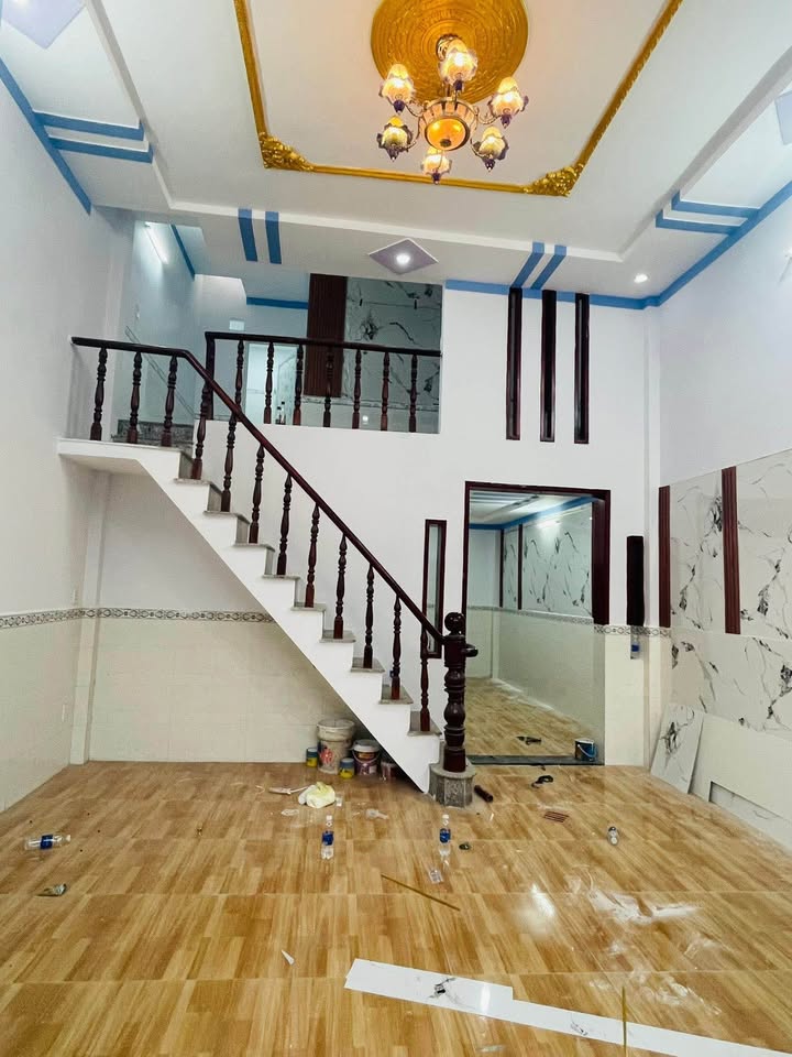 Nhà KP Chiêu Liêu Dĩ An 54m² - Sổ Hồng Sẵn, Giá 1.85 Tỷ