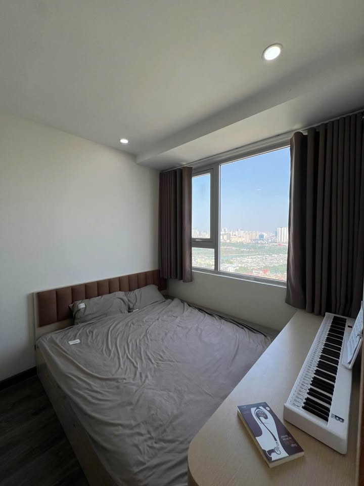 Căn hộ Ecolife Tố Hữu 36m² 3 tỷ - View đẹp hồ