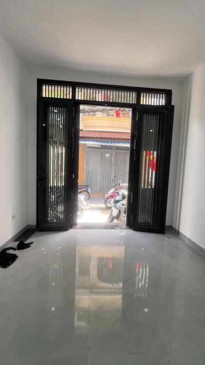 Nhà riêng Âu Dương Lân Quận 8 39m² giá 6.4 tỷ - Ô tô vào tận nhà!