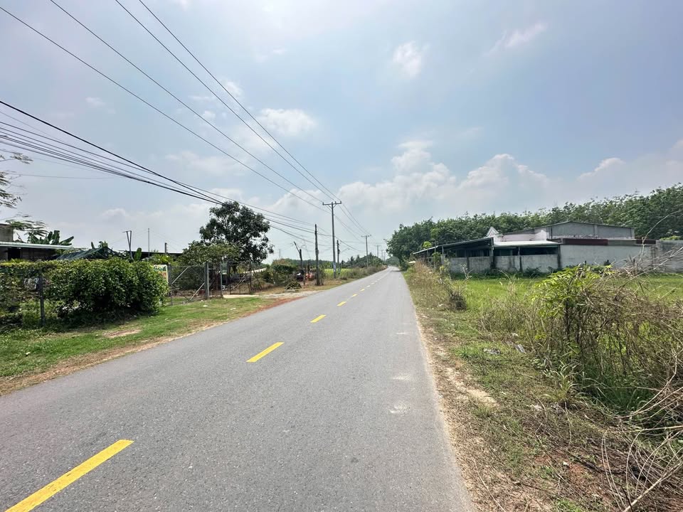 Đất nền Gia Lộc Trảng Bàng 600m² - Tiềm năng tăng giá vượt trội!