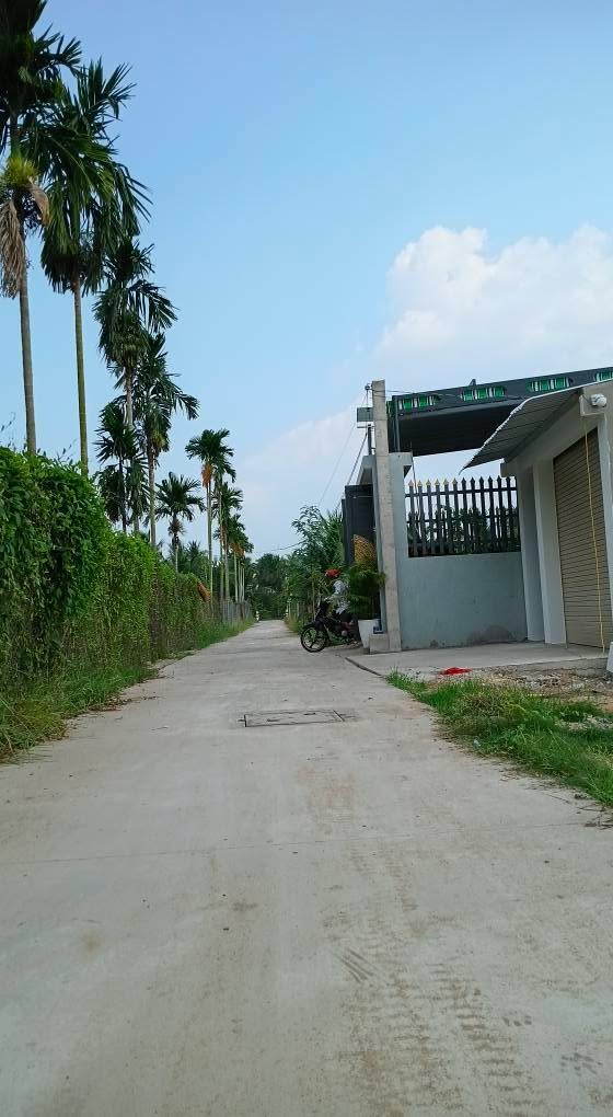 Đất nền Xã Phước Thạnh Mỹ Tho 80m² - Sổ đỏ chính chủ, giá tốt!