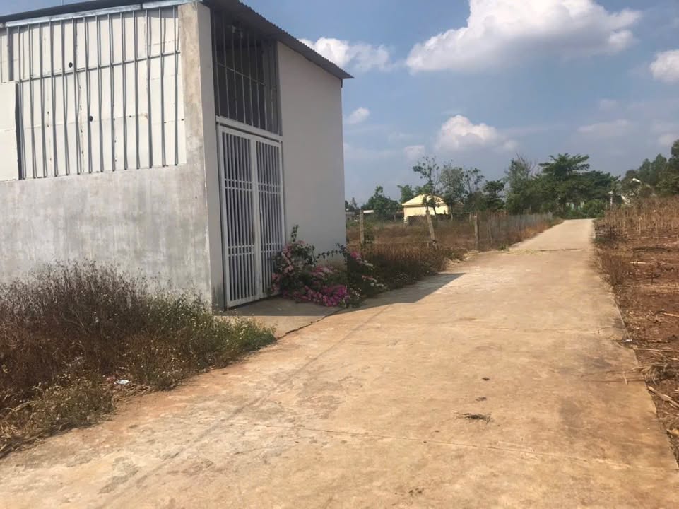 Đất thổ cư 141m² Cư ÊBur, Buôn Ma Thuột - Giảm 100tr, Giá 750tr