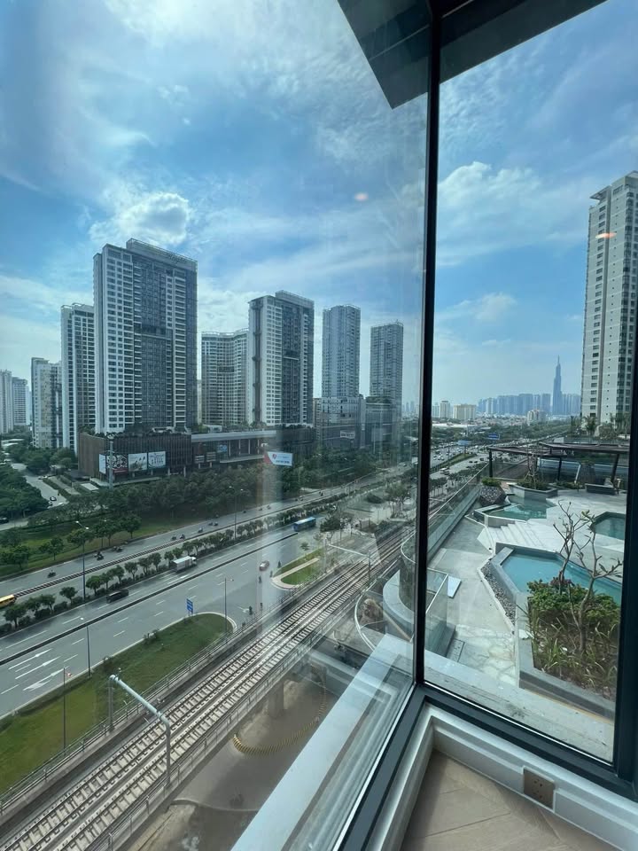 Chung cư Lumiere Riverside 77m² - Căn góc tầng cao, Sổ hồng sẵn