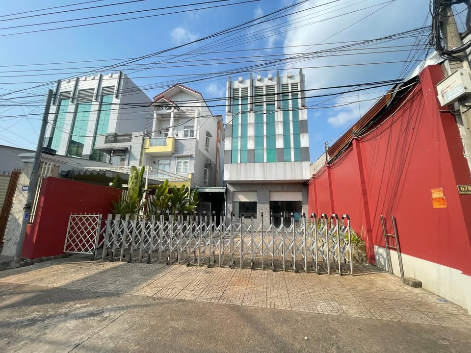 Mặt tiền kinh doanh Xã Trung Hoà, Trảng Bom 320m² - Đầu tư sinh lời