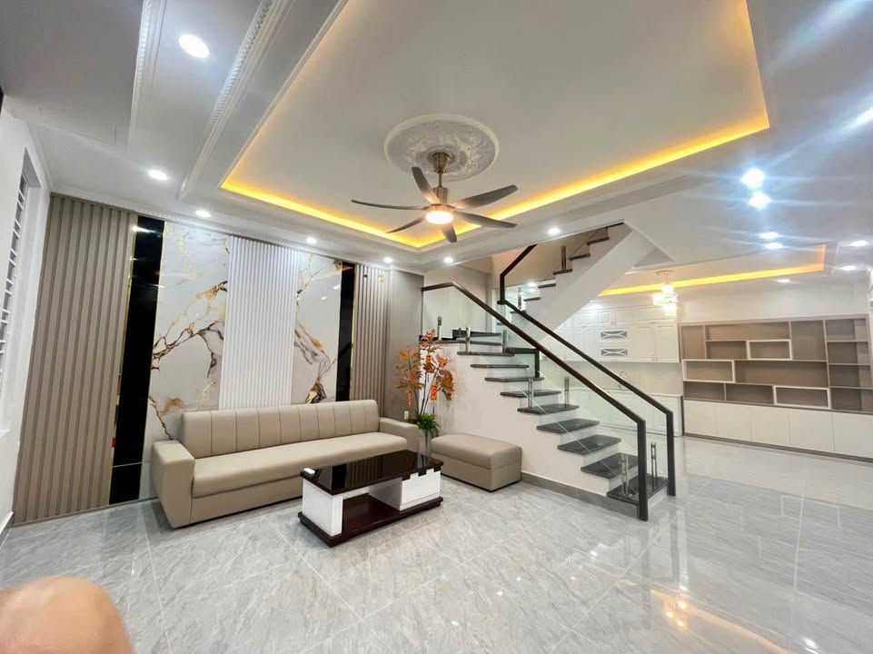 Nhà Phố An Đà 68m² - 4PN - Ngõ Rộng Ô Tô - Sổ Đỏ Chính Chủ 5.9 Tỷ