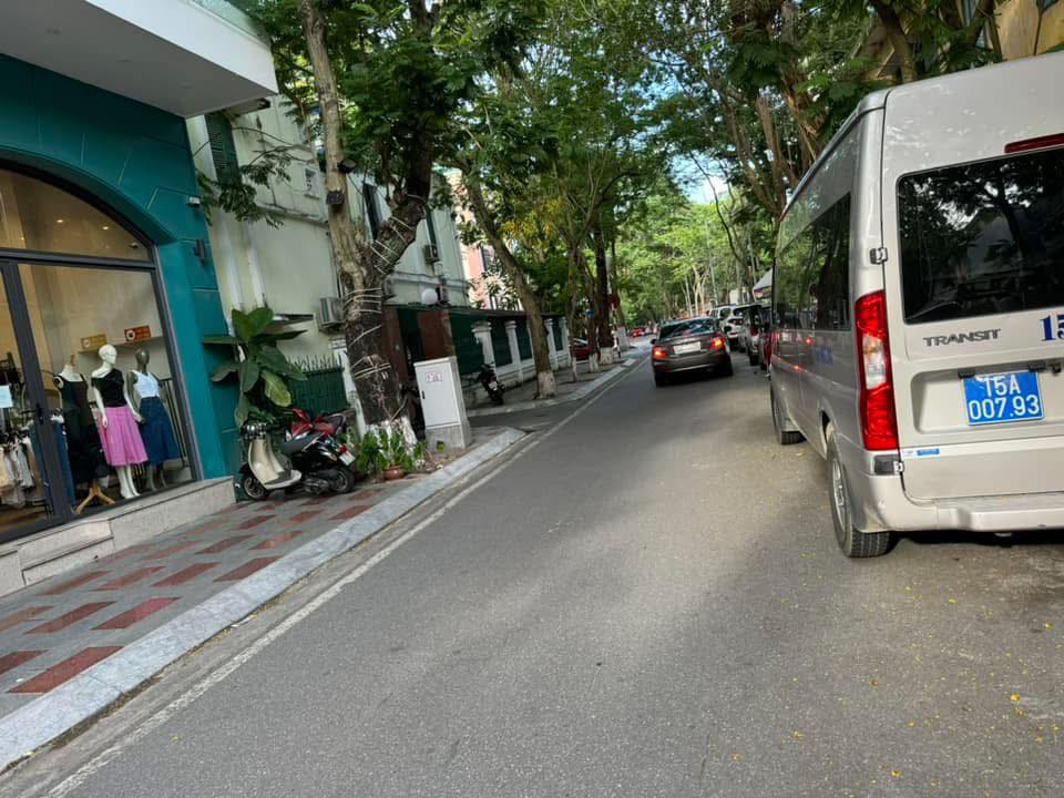 Nhà mặt đường Hồ Xuân Hương 70m² – Mặt tiền kinh doanh đắc địa!