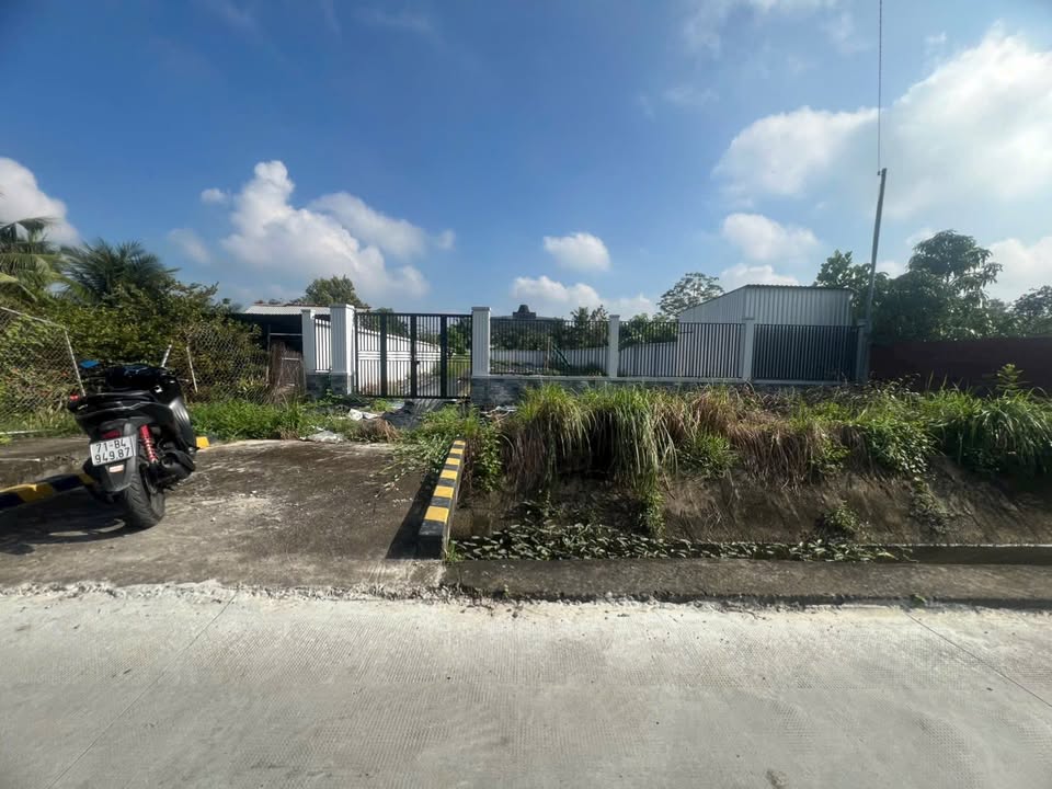 Đất nền Phường Phú Tân 825m² - Tiềm năng tăng giá vượt trội!