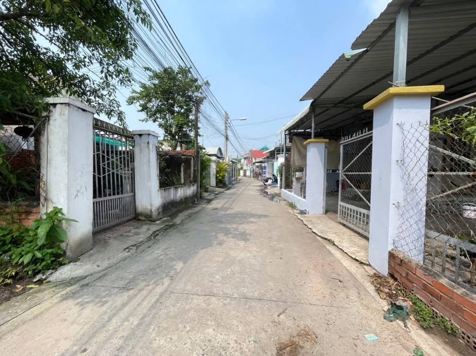 Bán đất thổ cư Phường Hiệp An, Thủ Dầu Một - 119.6m² - Giá 1.65 tỷ