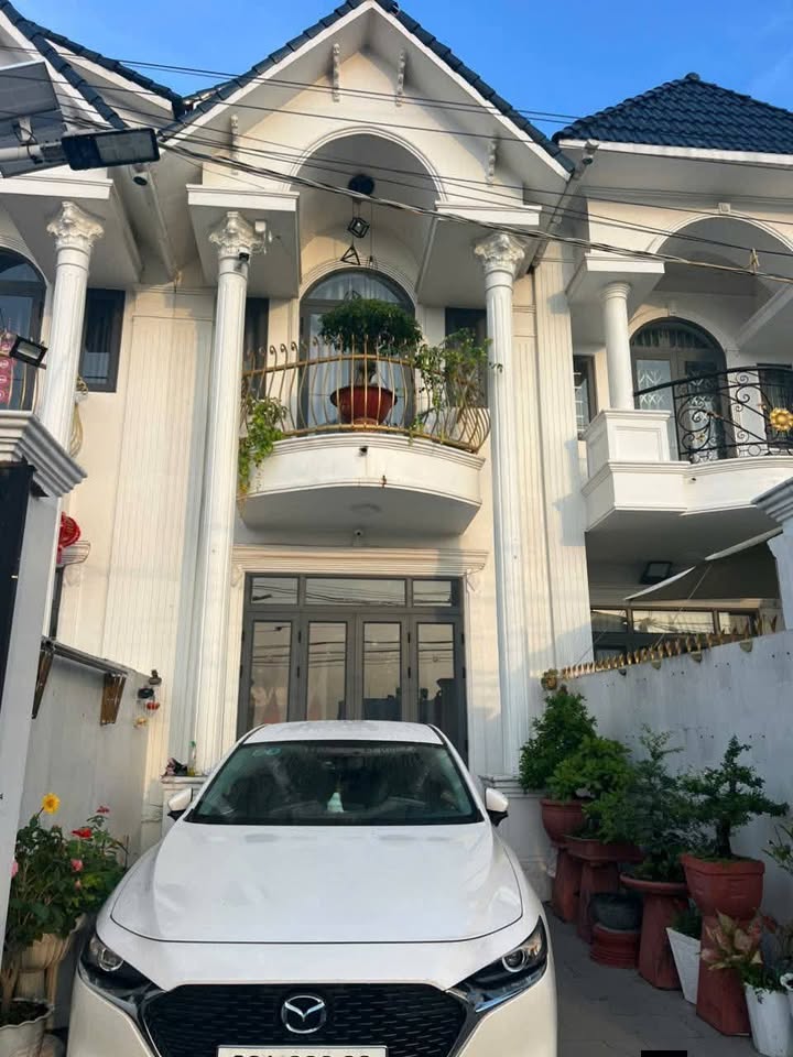 Nhà Phường 7 Tân An - 96.6m² - 2 Tỷ 050 Triệu - Đường Ô Tô Sẵn Sàng Ở Ngay