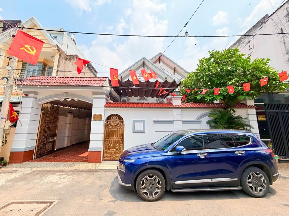 Townhouse TL37 An Phú Đông 243m² 16.5 tỷ - Chính chủ bán gấp