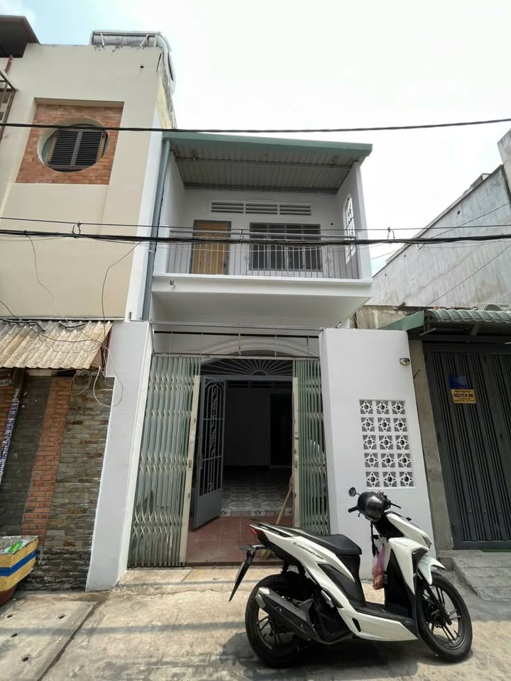 Cho Thuê Nhà Hẻm Xe Tải Nguyễn Hữu Tiến, Tân Phú - 52m², 2PN - Kinh Doanh Online