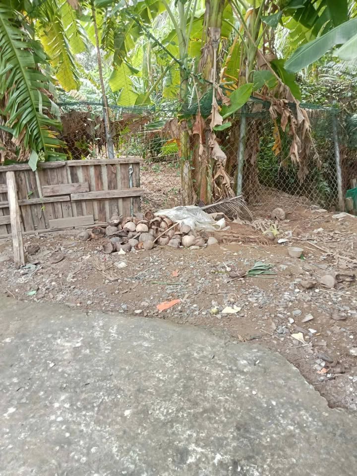 Đất nền Xã Trung An, TP. Mỹ Tho 95m² - Sổ đỏ chính chủ!