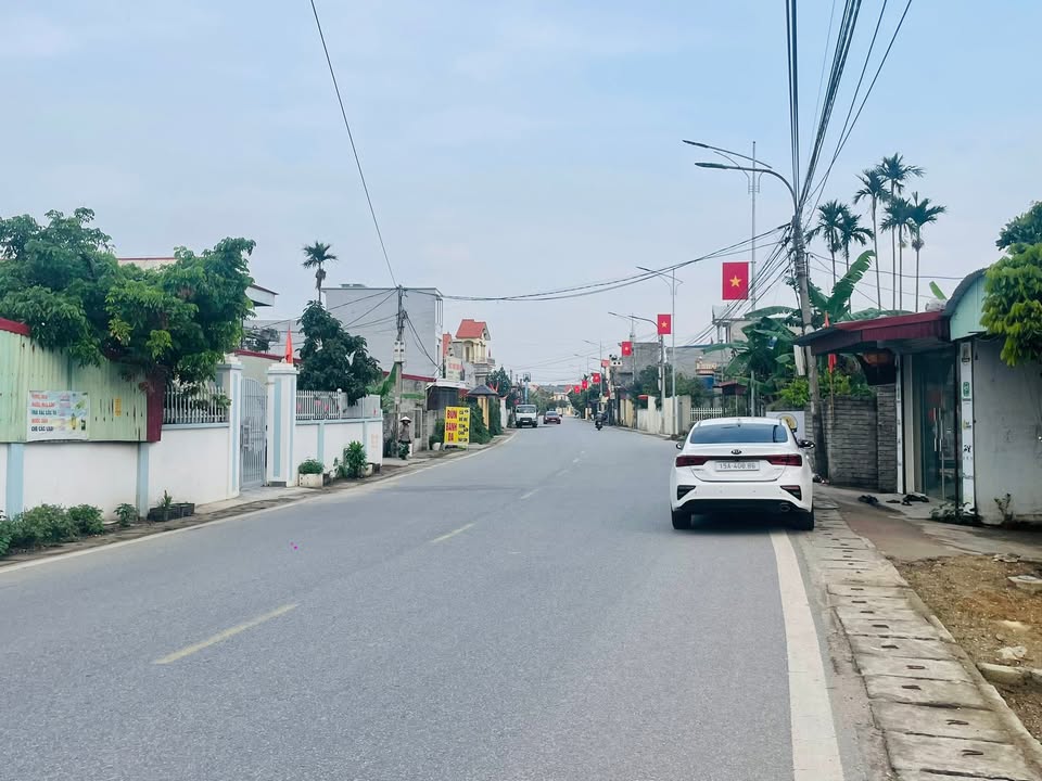 Đất Nền An Lão - Hải Phòng 101.5m² - Sổ Hồng Rõ Ràng - Giá 2 Tỷ