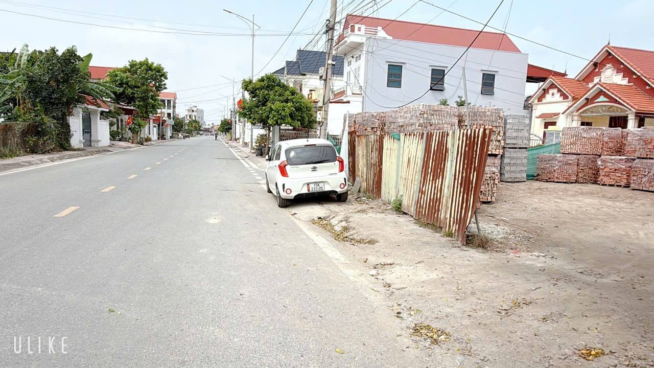 Đất Mặt Đường 404 Đoàn Xá - 135.6m² Kinh Doanh Đắc Lợi