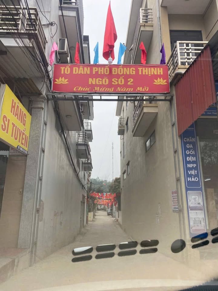 Đất nền Võ Nhai 154m² giá 1.3 tỷ - Sổ đỏ chính chủ