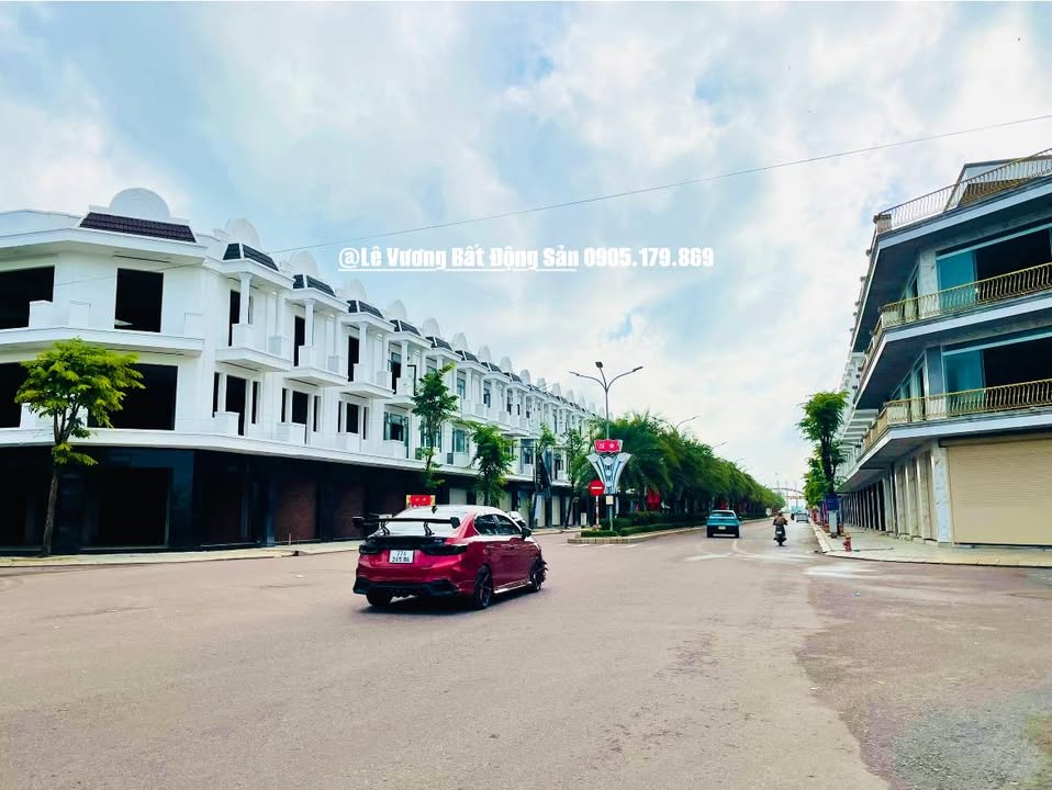 Đất Mặt Tiền Lê Hồng Phong, An Nhơn - 150m², Kinh Doanh Sầm Uất